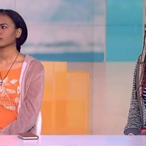 "Ζούμε από θαύμα, δεν μπορούμε να το πιστέψουμε" | Συγκλονίζουν οι δύο Ελληνίδες αδερφές που σώθηκαν από το Σουδάν [βίντεο]