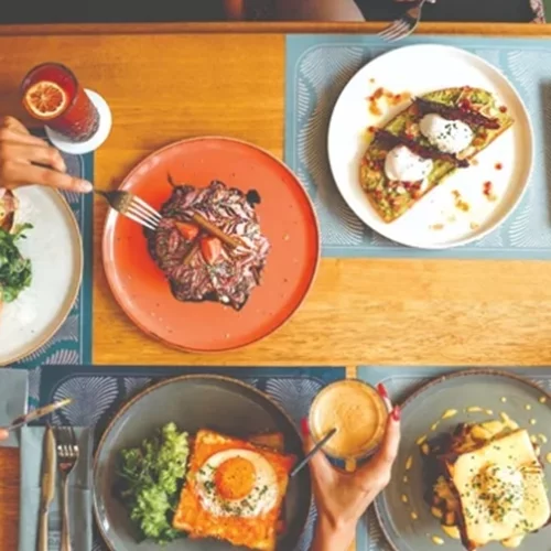 "Baratin" | All-day φινέτσα και στιλ