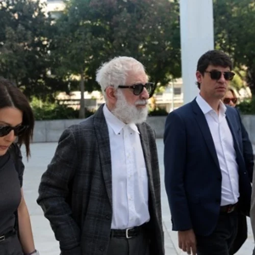 Δίκη Πέτρου Φιλιππίδη | Ολοκληρώνεται σήμερα η απολογία - Ακολουθεί η αγόρευση του Εισαγγελέα