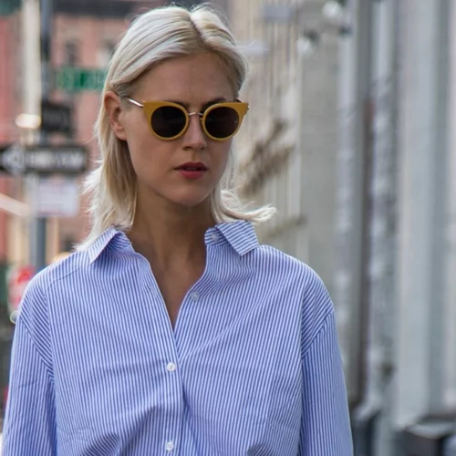 Ανακαλύψαμε τη μεγαλύτερη τάση του φθινοπώρου και την έχεις ήδη στη ντουλάπα σου