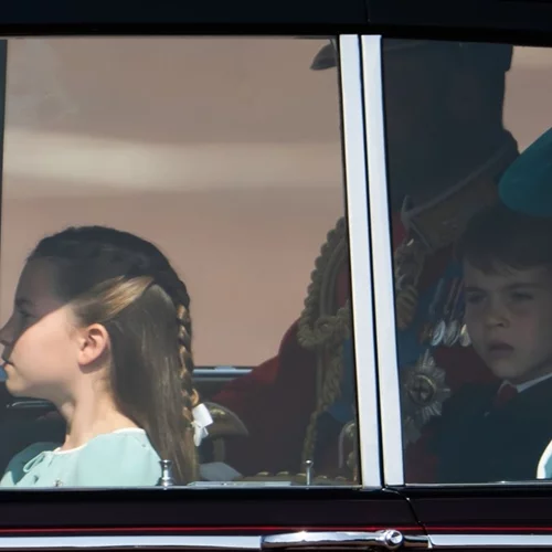 Τrooping the Colour 2025 | Η εμφάνιση της Kate Middleton θυμίζει έντονα την πριγκίπισσα Diana