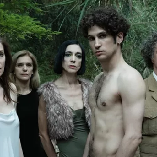 Ορέστης Χαλκιάς | "Ο Ιππόλυτος είναι ένας μυστηριώδης χαρακτήρας που γοητεύει κάθε ηθοποιό"