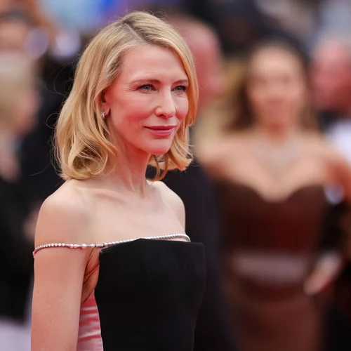 Φεστιβάλ Καννών 2024: Έκανε η Cate Blanchett δήλωση υπέρ της Παλαιστίνης με το φόρεμά της;