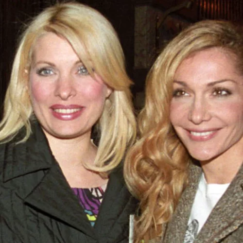 Ελένη Μενεγάκη | Σχολιάζει (ξανά) τη σχέση Βανδή - Μπισμπίκη