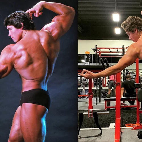 Τζόζεφ Μπαένα | Η σχέση του Άρνολντ Σβαρτζενέγκερ με την οικιακή βοηθό τού κόστισε το γάμο του αλλά του έφερε το μόνο γιο που του μοιάζει αφάνταστα