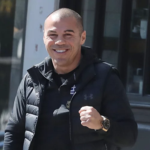 Μιχάλης Ζαμπίδης | Οι δίδυμες κόρες του γιόρτασαν τα πρώτα τους γενέθλια