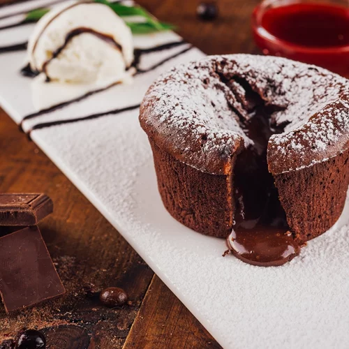 Υγρό κέικ σαν σουφλέ! Η συνταγή που πρέπει να δοκιμάσεις