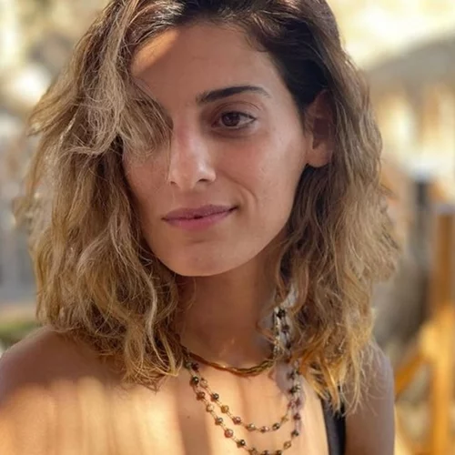 Η Χριστίνα Χειλά Φαμέλη στο κομμωτήριο | Η αλλαγή που έκανε ενόψει της άνοιξης