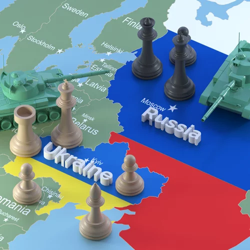 Ξεκίνησε ο πόλεμος - Ο Πούτιν εισέβαλε στην Ουκρανία