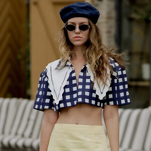 Τα Scandi Girls ξέρουν πώς να φορέσουν με στιλ τα flip flops τους