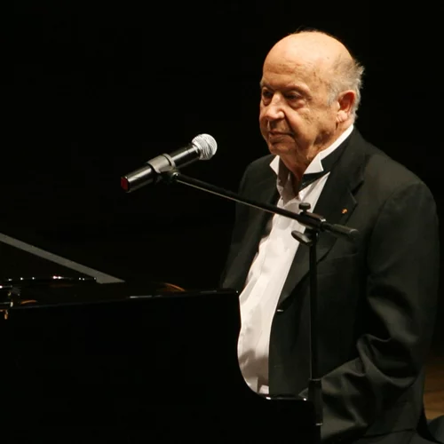 Ο Δημήτρης Μητροπάνος τραγουδά "Θα πιω απόψε το φεγγάρι" με τον Μίμη Πλέσσα στο πιάνο | Το σπάνιο βίντεο από το 1986