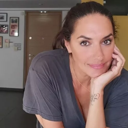 Στο εσωτερικό του σπιτιού της Νόνης Δούνια | Η άρνησή της να φτιάξει ντουλάπες για το φθινόπωρο