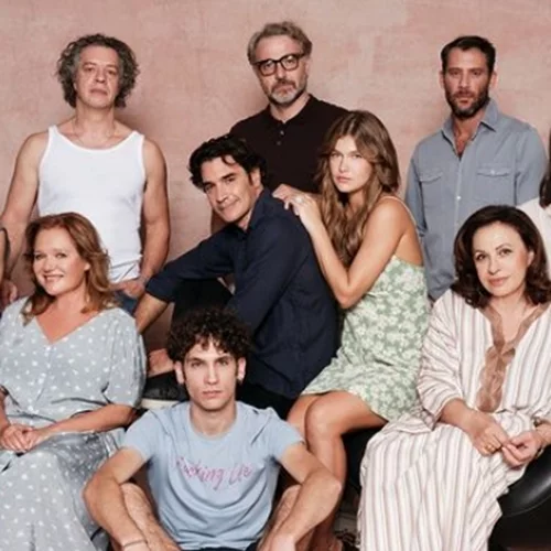 Χάρις Αλεξίου | "Με τον Χριστόφορο έζησα κάτι εξαιρετικά όμορφο"