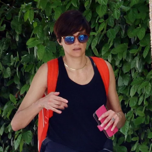 Η Άννα Μαρία Παπαχαραλάμπους με νέο hair look -όπως δεν την έχουμε ξαναδεί