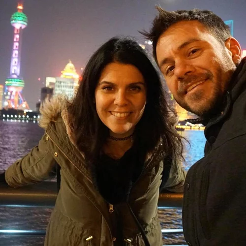 Ευτύχης Μπλέτσας - Ηλέκτρα Αστέρη | Δεύτερο παιδί για το ζευγάρι;