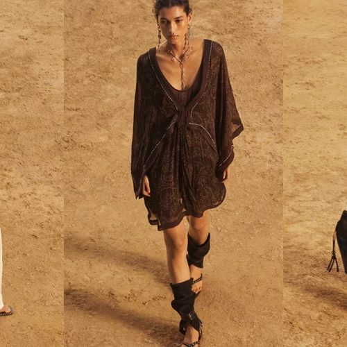 10 κομμάτια από τη νέα συλλογή Zara Studio που θα ορίσουν τις εμφανίσεις σου για την Άνοιξη/Καλοκαίρι 2025