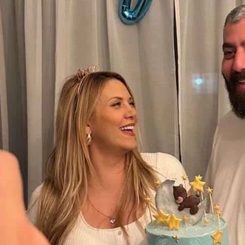 Φωτεινή Πετρογιάννη | Το παιδικό δωμάτιο του γιου της είναι σαν να έχει βγει από παραμύθι