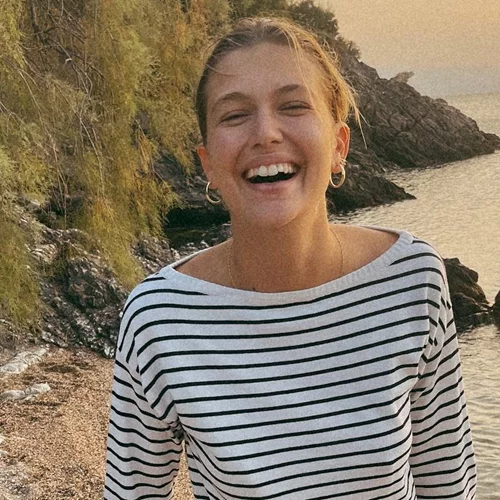 Κλέλια Ανδριολάτου | Το φωτογραφικό άλμπουμ από τις διακοπές της στη Βουδαπέστη