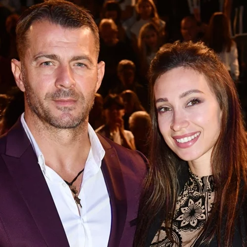 Γιώργος Αγγελόπουλος | Αυτά είναι τα δύο ονόματα που θα πάρει η κόρη του