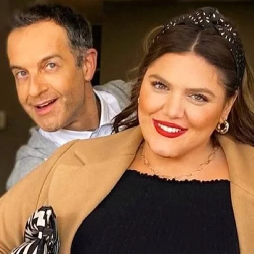 "Η Δανάη Μπάρκα "χρωστάει" στον Άρη Καβατζίκη"