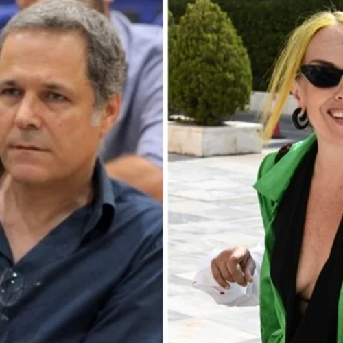 Νέο παραλήρημα Τζήμερου | "Βγάζοντας έξω το μισό β@@ί..." - Επίθεση στην Τζώρτζια Κεφαλά για την εμφάνισή της στην Βουλή