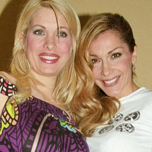 Ελένη Μενεγάκη | Έτσι σχολίασε την πρώτη επίσημη κοινή εμφάνιση των Βανδή-Μπισμπίκη