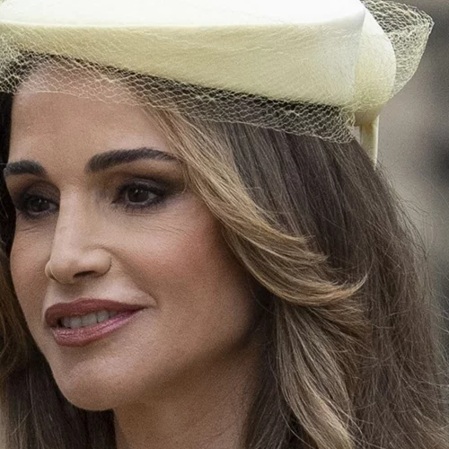 "Με την Amina μου" | Η Ράνια της Ιορδανίας μάς δείχνει την 8 μηνών εγγονή της