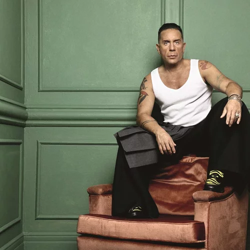 Ο Γιώργος Μαζωνάκης ήταν πάντα εκεί