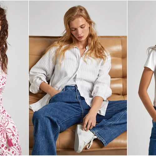 Πέντε ανοιξιάτικα outfits με τα οποία θα δείχνεις διαρκώς stylish