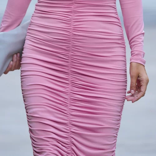 Η πιο "γλυκιά" παραλλαγή του γαλλικού μανικιούρ που κάνει το κλασικό λευκό να δείχνει ξεπερασμένο