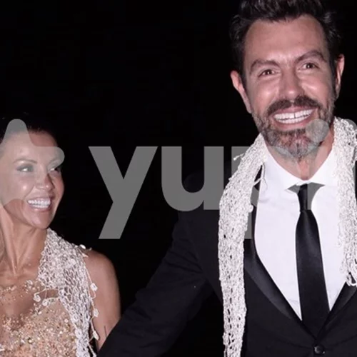 Ιωσήφ Μαρινάκης & Χρύσα Καλπάκη | Οι δύο γάμοι, το παραμυθένιο love story & το ξαφνικό διαζύγιο