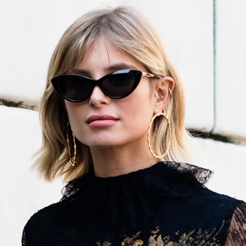 Tob | Το κοντό κούρεμα που θα βλέπεις παντού τη νέα χρονιά