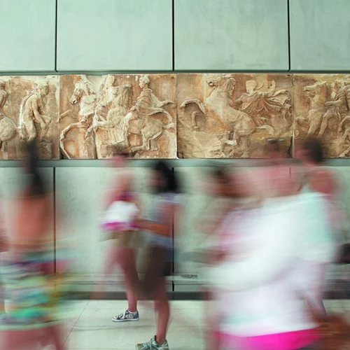 ΝοΗΜΑΤΑ | Προσωποποιήσεις και Αλληγορίες από την Αρχαιότητα έως Σήμερα"