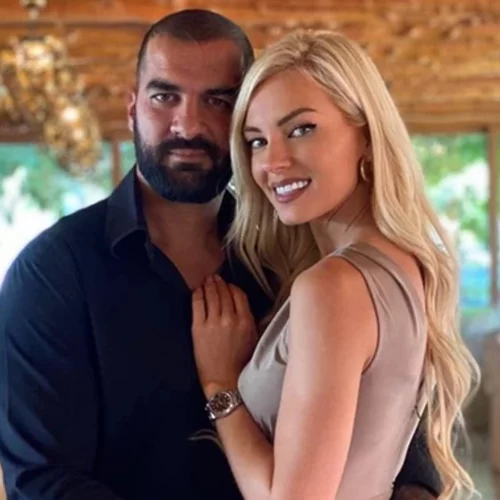 H Τζούλια Νόβα είναι έγκυος στο πρώτο της παιδί - Ποιος είναι ο σύντροφός της