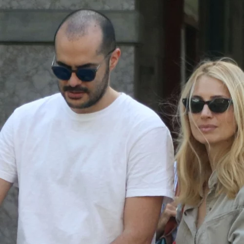 Full in Love | Η τρυφερή φωτογραφία της Μαρίας Ηλιάκη με τον σύντροφό της, Στέλιο Μανουσάκη