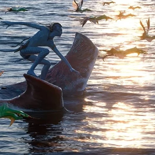 Πρώτο trailer για το 'Avatar: Fire And Ash'