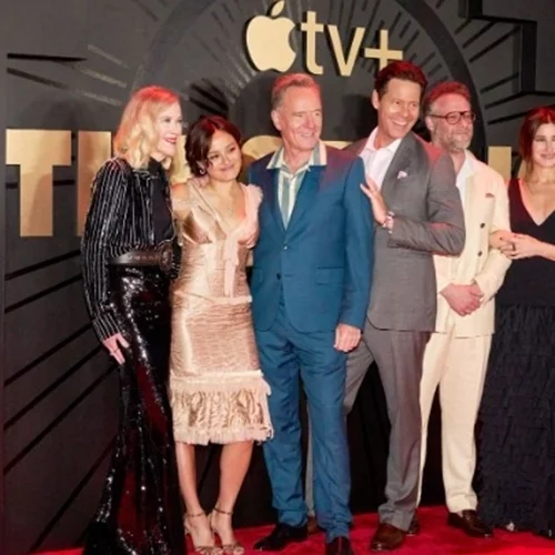 Βραβεία Emmy Δημιουργικών Τεχνών | Οι σειρές "The Penguin" και "The Studio" κυριάρχησαν