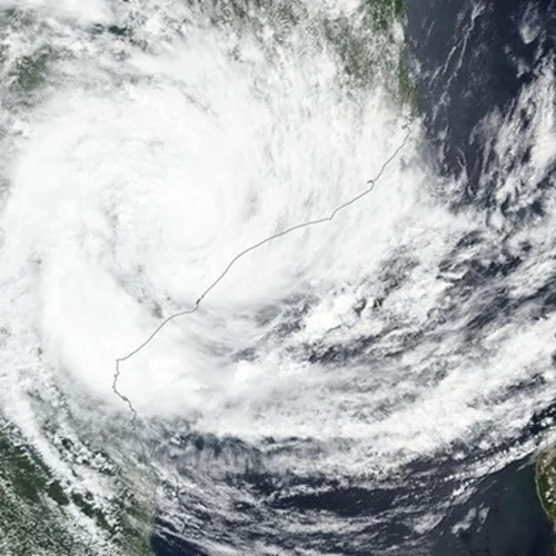 Ο κυκλώνας Μελίσα έπληξε τη Τζαμάικα