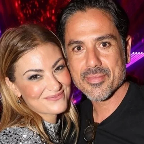 Χώρισαν Δέσποινα Καμπούρη και Βαγγέλης Ταρασιάδης