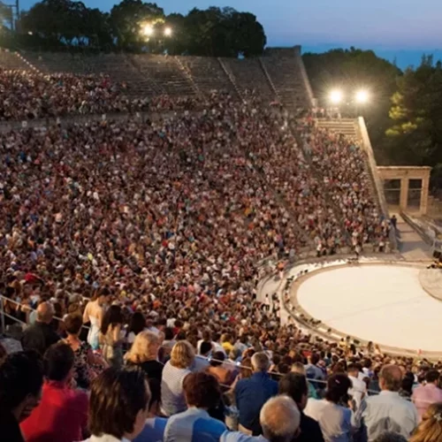 Τι θα δούμε φέτος στην Επίδαυρο