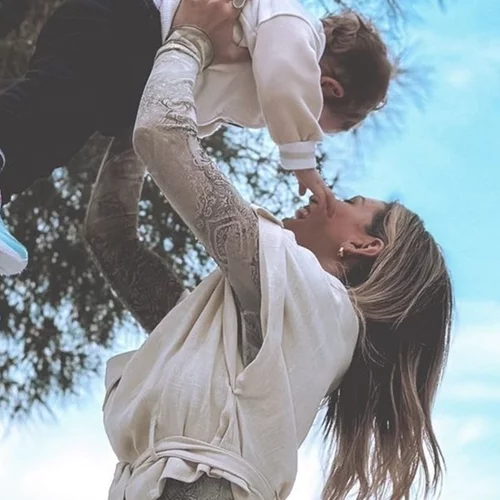 Η Αθηνά Οικονομάκου σε Halloween διάθεση | Η μεταμφίεση της για το πάρτι της Σιέννας