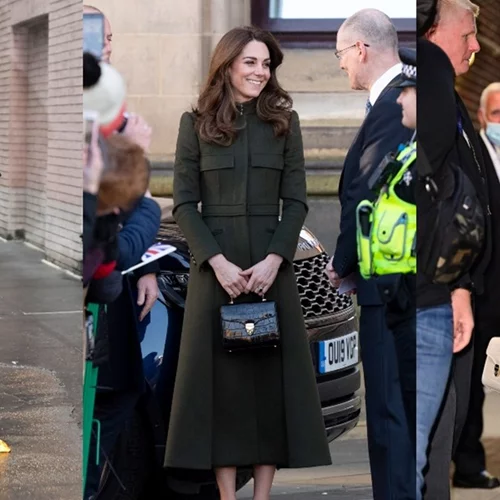 Η royal approved τσάντα που λατρεύουν οι fashionistas