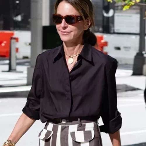 Τα κομψά summer looks που μπορείς να δημιουργήσεις με εμπριμέ παντελόνια