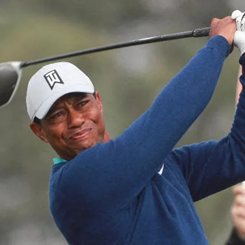 Tiger Woods | Μίλησε για το ατύχημα που παραλίγο να του στερήσει τη ζωή