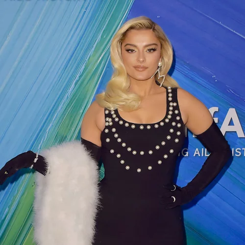 Στην Bebe Rexha δεν αρέσει το σώμα της