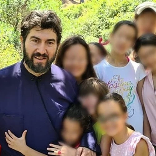 Πατέρας Αντώνιος | "Είμαι σε άθλια κατάσταση - Υπάρχουν μέρες που δεν έχουμε να φάμε"