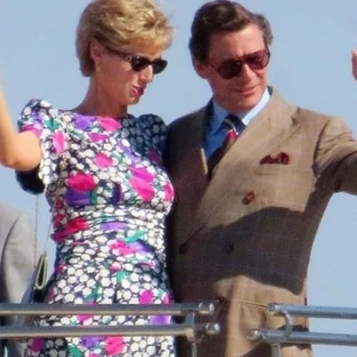 Στον πέμπτο κύκλο του "The Crown" περιλαμβάνεται το ταξίδι του Κάρολου και της Νταϊάνα στην Ιταλία