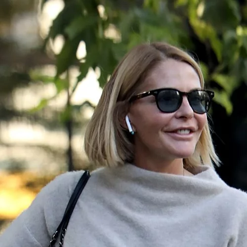 Τζένη Μπαλατσινού | Η κουζίνα της είναι βγαλμένη από περιοδικό διακόσμησης