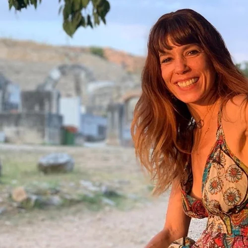 Μυρτώ Αλικάκη | Η τεράστια αλλαγή στα μαλλιά της για την επιστροφή της σειράς "Υπέροχα Πλάσματα"