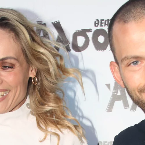 Ελεονώρα Μελέτη | Ζωγραφίζει με την τριών ετών κόρη της, Αλεξάνδρα